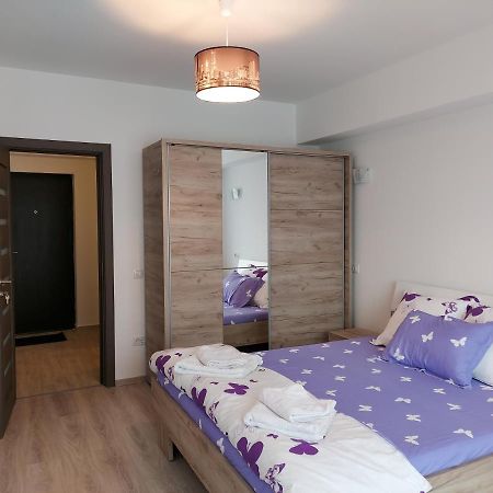 Appartamento Bya Luxury Valea Lupului  Esterno foto