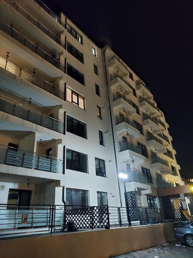 Appartamento Bya Luxury Valea Lupului  Esterno foto