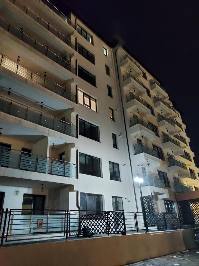 Appartamento Bya Luxury Valea Lupului  Esterno foto