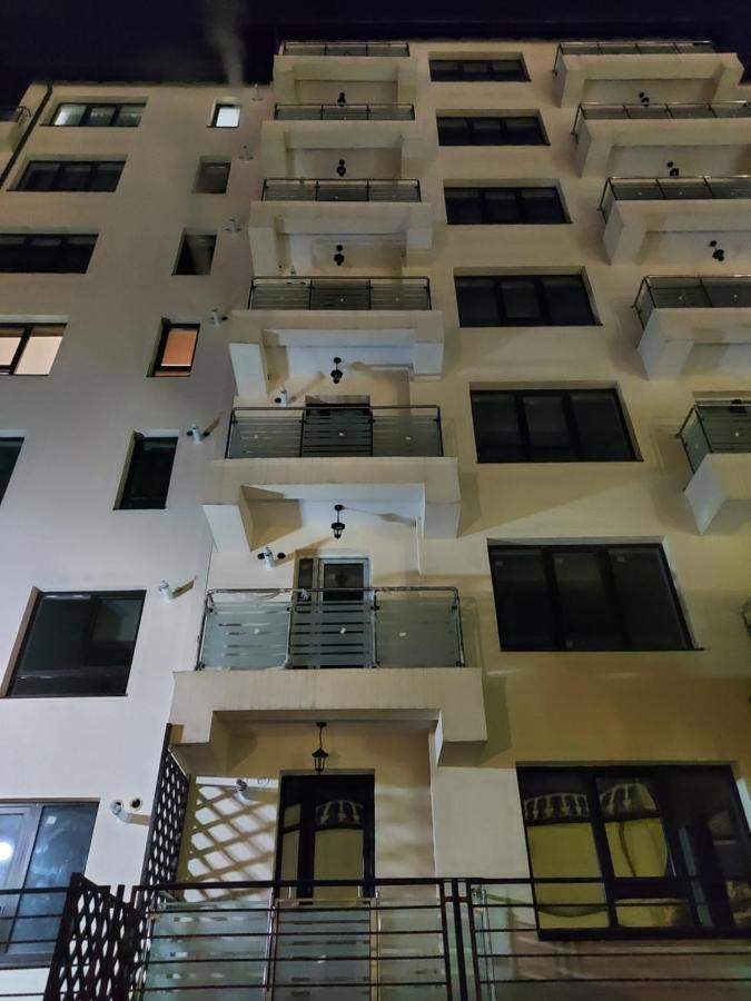 Appartamento Bya Luxury Valea Lupului  Esterno foto