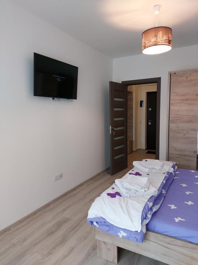 Appartamento Bya Luxury Valea Lupului  Esterno foto