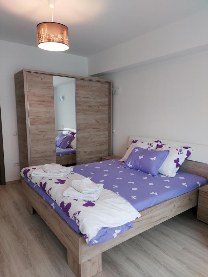 Appartamento Bya Luxury Valea Lupului  Esterno foto