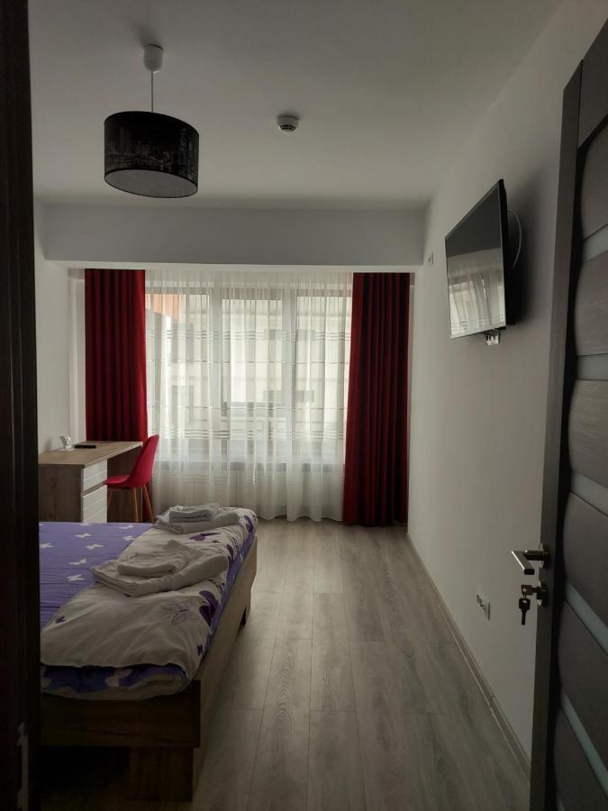 Appartamento Bya Luxury Valea Lupului  Esterno foto