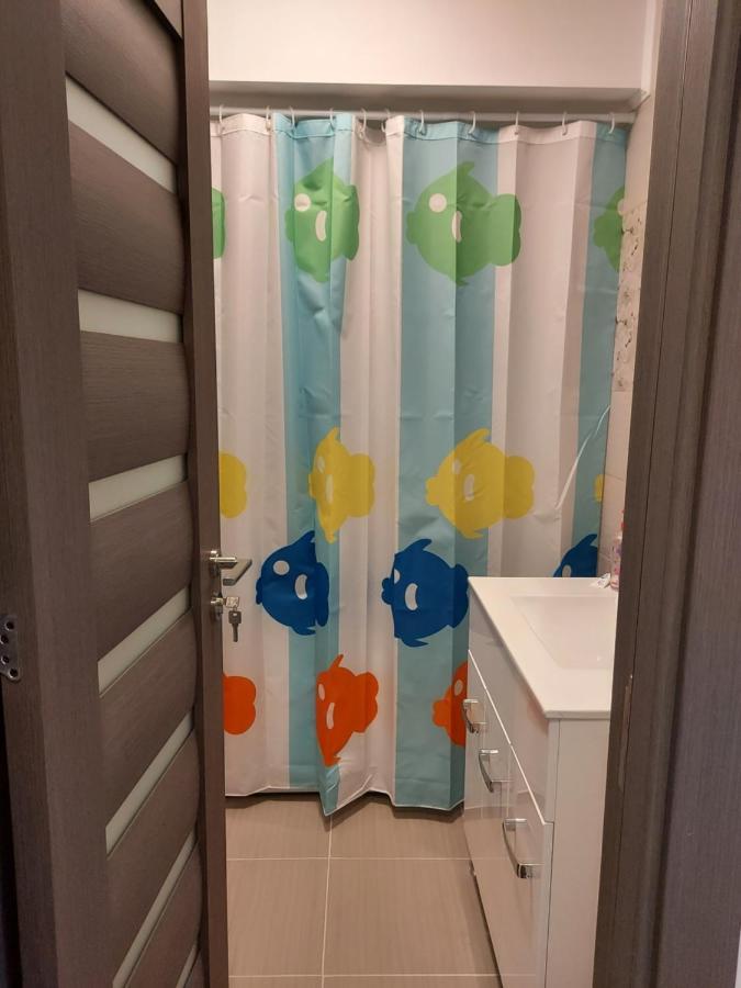 Appartamento Bya Luxury Valea Lupului  Esterno foto