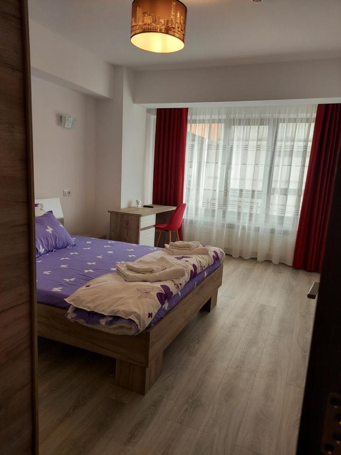 Appartamento Bya Luxury Valea Lupului  Esterno foto
