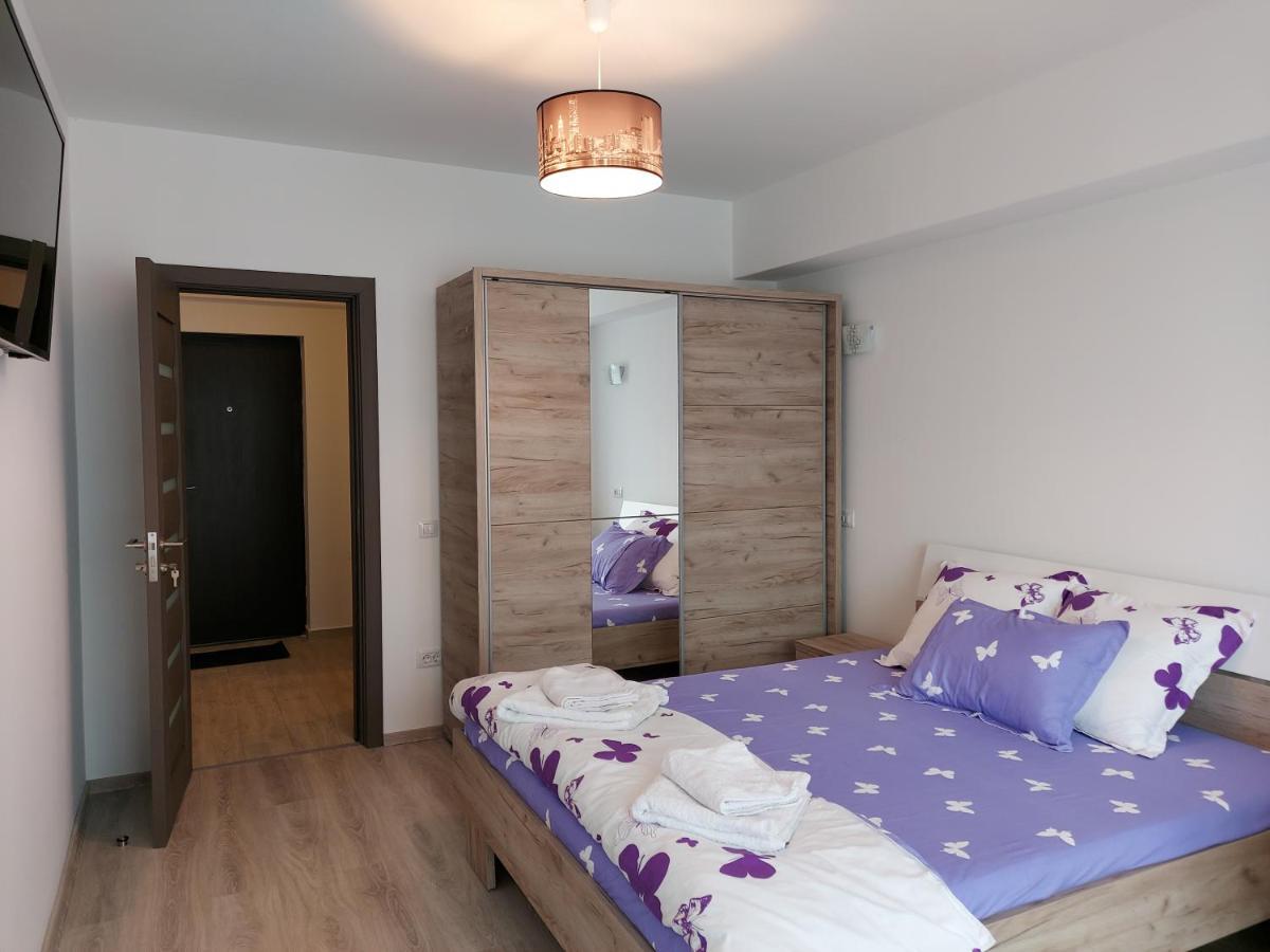 Appartamento Bya Luxury Valea Lupului  Esterno foto
