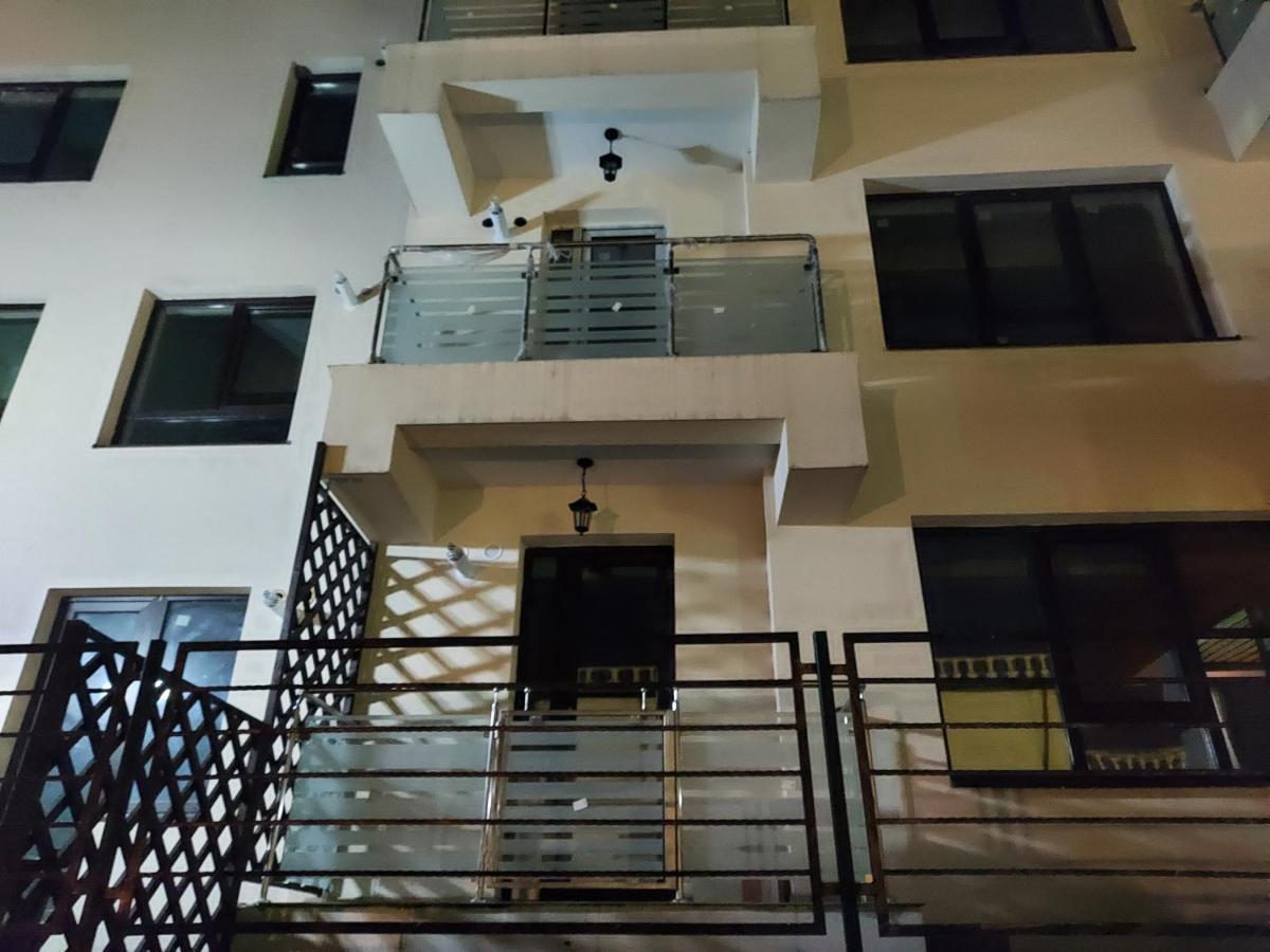 Appartamento Bya Luxury Valea Lupului  Esterno foto