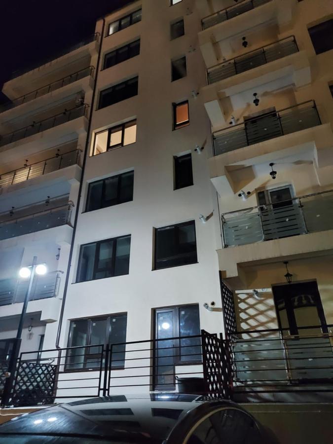 Appartamento Bya Luxury Valea Lupului  Esterno foto
