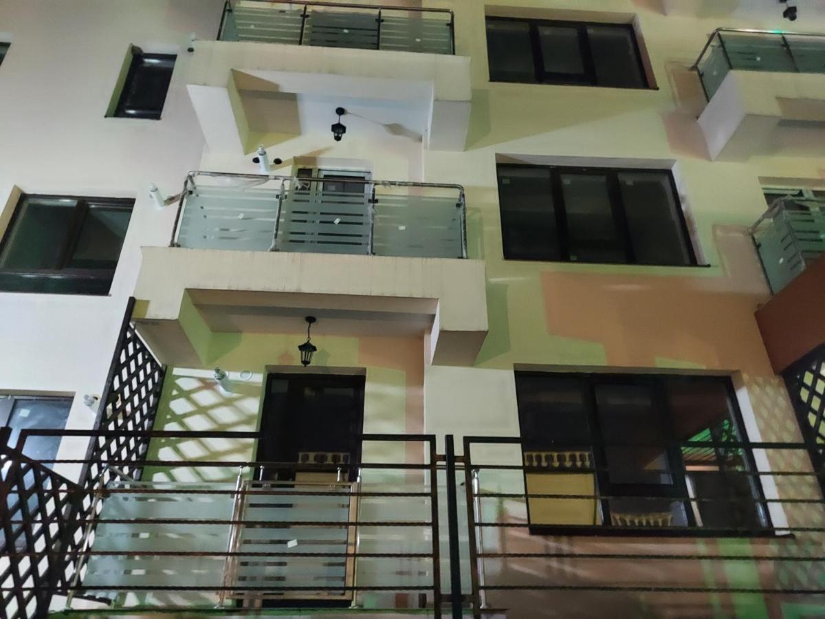 Appartamento Bya Luxury Valea Lupului  Esterno foto