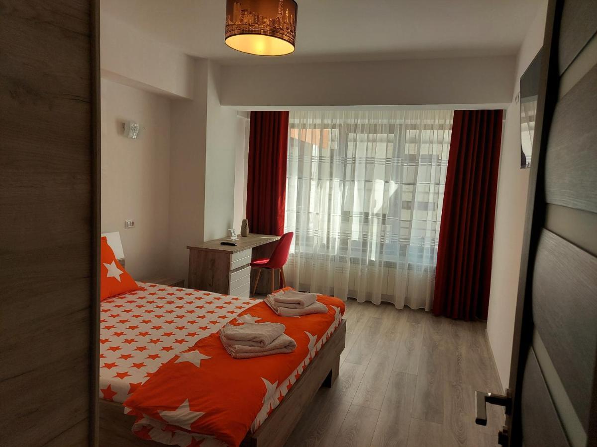 Appartamento Bya Luxury Valea Lupului  Esterno foto