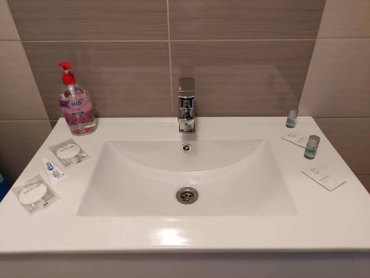 Appartamento Bya Luxury Valea Lupului  Esterno foto