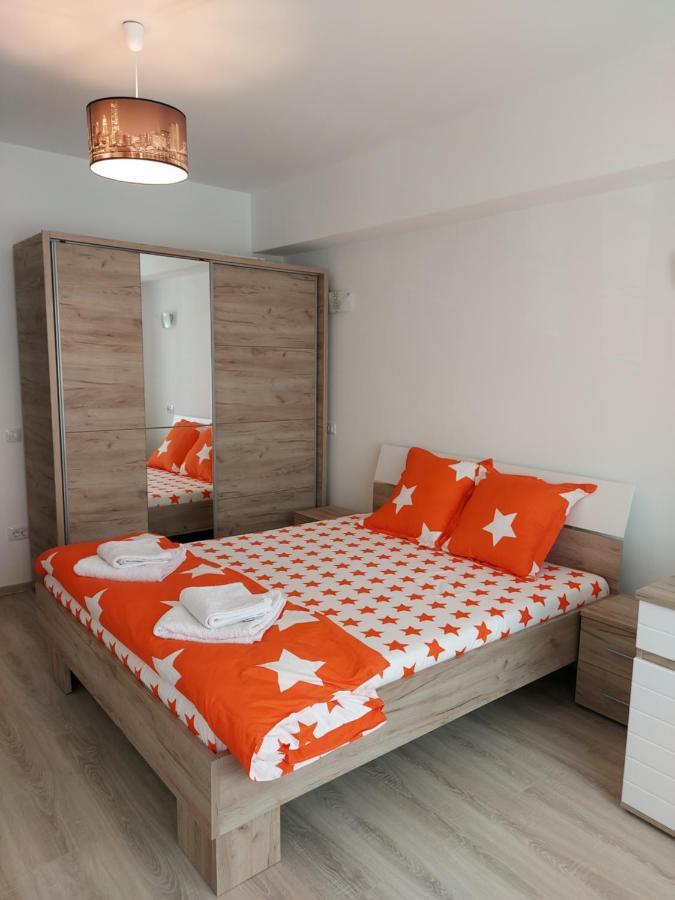 Appartamento Bya Luxury Valea Lupului  Esterno foto