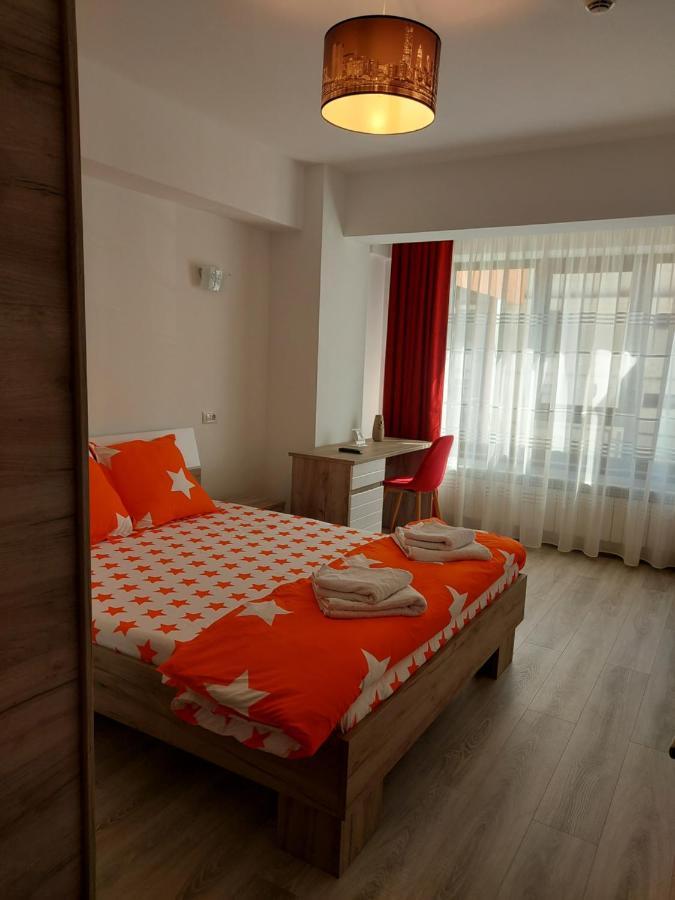 Appartamento Bya Luxury Valea Lupului  Esterno foto