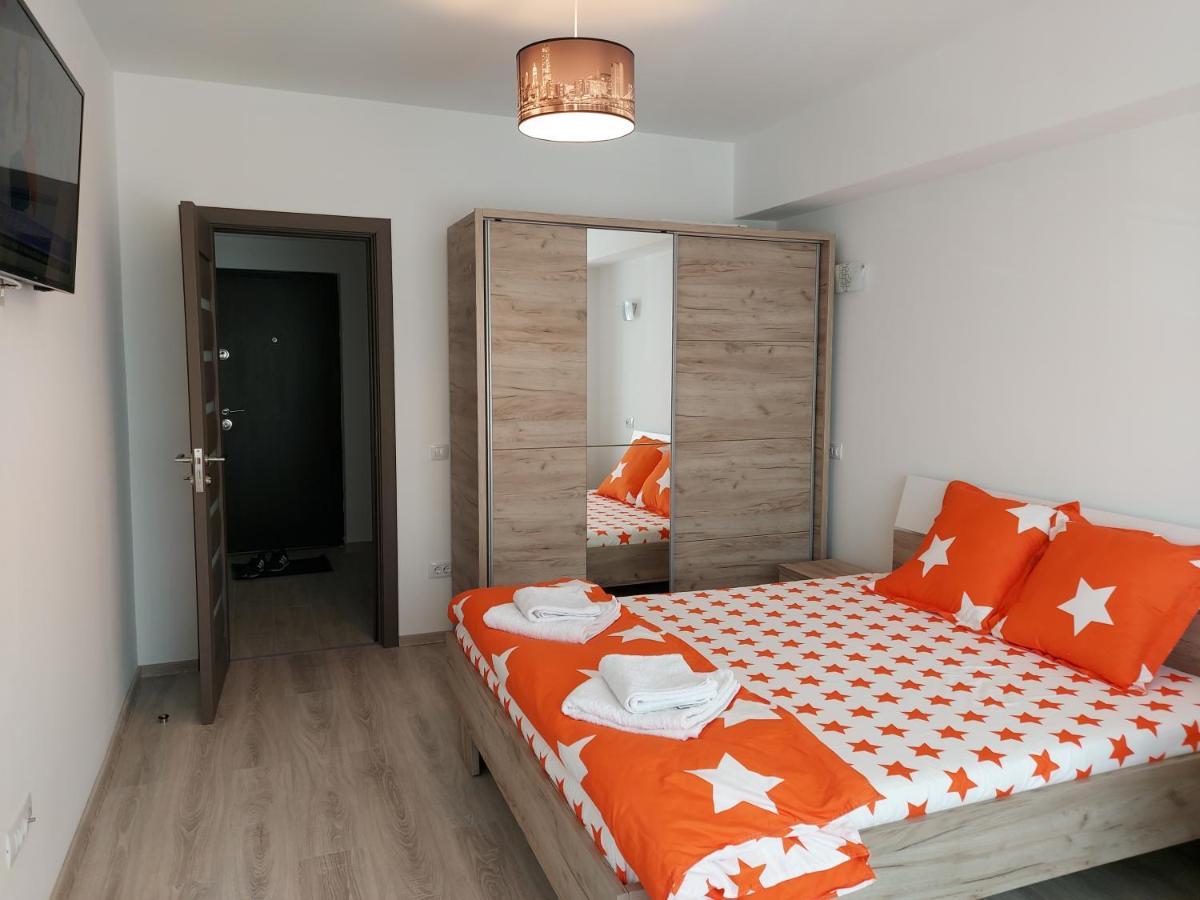 Appartamento Bya Luxury Valea Lupului  Esterno foto