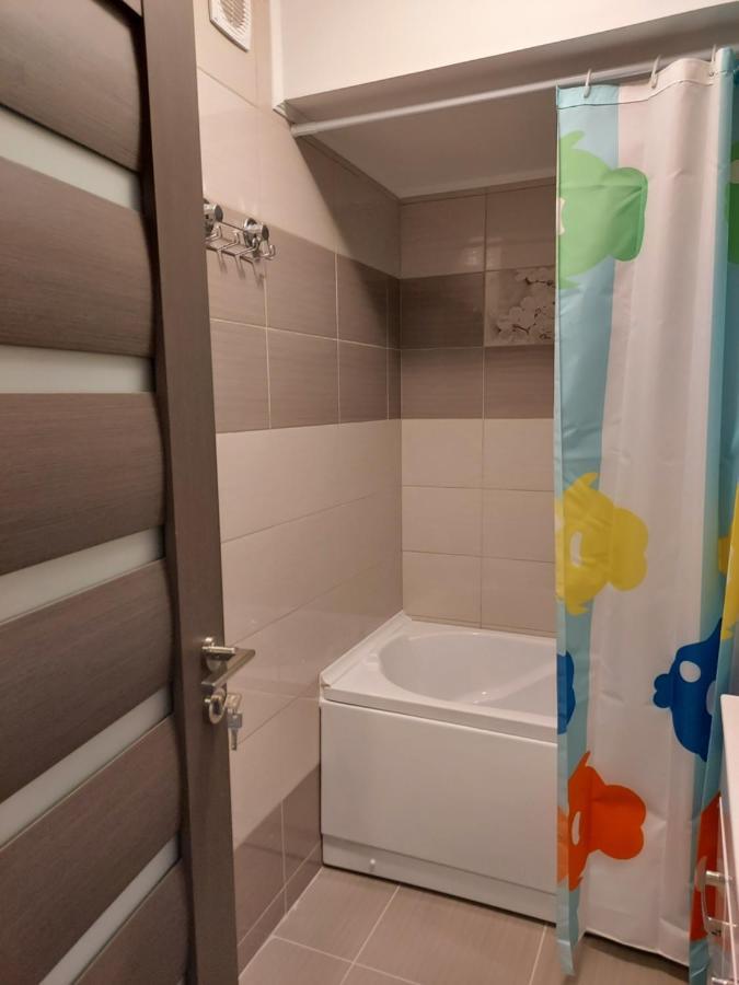 Appartamento Bya Luxury Valea Lupului  Esterno foto