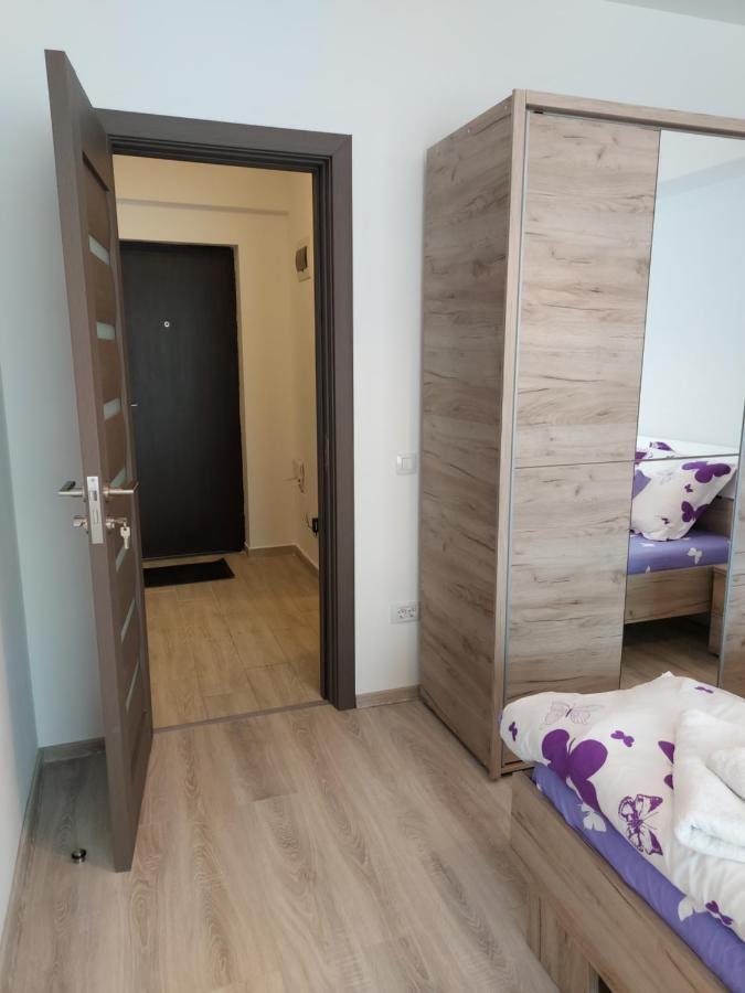 Appartamento Bya Luxury Valea Lupului  Esterno foto