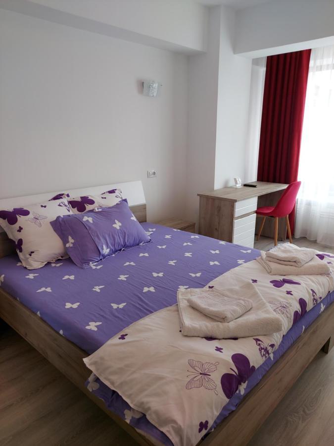 Appartamento Bya Luxury Valea Lupului  Esterno foto