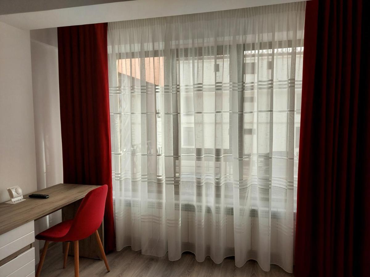 Appartamento Bya Luxury Valea Lupului  Esterno foto